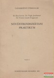 Dr. Kiss István, Dr. Végh Joachimné, Dr. Vöröss László Zsigmond - Növényrendszertani praktikum