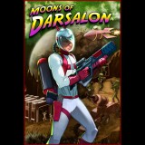 Dr. Kucho! Games Moons Of Darsalon (PC - Steam elektronikus játék licensz)