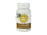 Dr.m prémium d3 -vitamin tabletta 120db