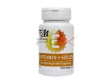 Dr.m prémium e-vitamin+szelén kapszula 60db