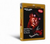 Dr. Mabuse végrendelete - DVD