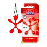 Dr. Marcus LUCKY TOP RED FRUITS Illatosító (DRM07481)