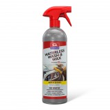 Dr. Marcus TITANIUM - Waterless Wash és Wax - vízmentes - 750 ml (DRM07998)