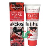 Dr.Meinaier Dr Meinaier Peel-Off Mask Rose Lehúzható Arcmaszk Rózsás 60g