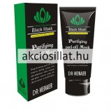 Dr.Meinaier Dr Meinaier Purifying Peel-Off Black Mask Lehúzható Arcmaszk Mélytisztító 60g