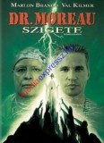 DR Moreau szigete (használt DVD)