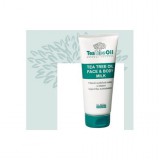 Dr. Müller Teafaolaj arc és testápoló tej 200 ml