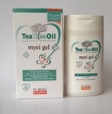 Dr. Müller Teafaolaj intim wash gél 200 ml