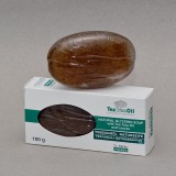 Dr. Müller Teafaolaj natúrszappan teafa levéllel 90 g