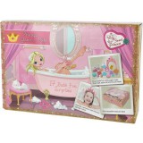 Dr. Neuberger Sweet Princess: fürdőszobai meglepetés ládika - 17 db-os szett