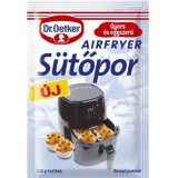 Dr. Oetker Airfryer sütőpor 11 g