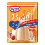 Dr.Oetker Dr. Oetker Eredeti pudingpor 2x40 g tejszínes