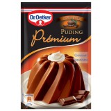 Dr.Oetker Dr. Oetker prémium belga csokis puding 54g