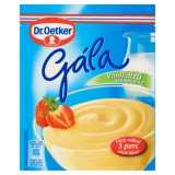 Dr.Oetker Dr. Oetker vanília ízű gála puding 78g
