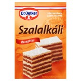Dr. Oetker szalalkáli 15g