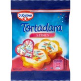 Dr. Oetker színes tortadara 30 g