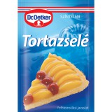 Dr. Oetker színtelen tortazselé 12g