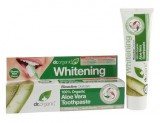 Dr. Organic Bio Aloe Vera fogkrém 100 ml