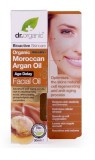 Dr. Organic Bio Argán olaj, Arcápoló olaj- öregedésgátló 30 ml