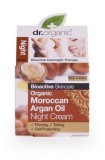 Dr. Organic Bio Argán olaj, Éjszakai krém 50 ml