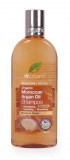Dr. Organic Bio Argán olaj, Sampon 250 ml