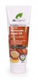Dr. Organic Bio Argán olaj, Testápoló 200 ml