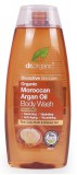Dr. Organic Bio Argán olaj, Tusfürdő 250 ml