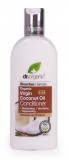 Dr. Organic Bio Kókuszolaj, Kondicionáló bio szűz kókuszolajjal 265 ml