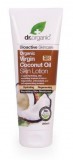 Dr. Organic Bio Kókuszolaj, Testápoló bio szűz kókuszolajjal 200 ml