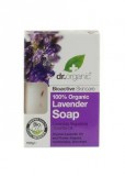 Dr. Organic Bio Levendula szappan 100 g