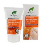 Dr. Organic Bio Manuka mézes láb és sarokápoló 125 ml