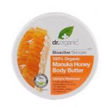 Dr. Organic Bio Manuka mézes testápoló vaj 200 ml