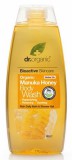 Dr. Organic Bio Manuka mézes tusfürdő 250 ml