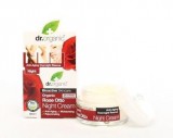 Dr. Organic Bio Rózsa Éjszakai krém 50 ml