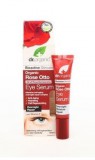Dr. Organic Bio Rózsa Szemkörnyék ápoló szérum 15 ml