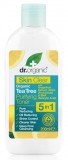Dr. Organic Bio Skin Clear Pórustisztító arctonik 5 az 1-ben 200 ml