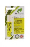 Dr. Organic Bio Teafa ajakápoló (ajakbalzsam) 5,7 ml -- készlet erejéig, a termék megbontástól számított 6 hónapig használható
