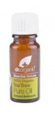 Dr. Organic Bio Teafa olaj 10 ml