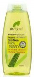 Dr. Organic Bio Teafa tusfürdő 250 ml