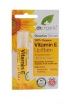 Dr. Organic Bio Vitamin E ajakbalzsam (ajakápoló) 5,7 ml