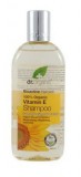 Dr. Organic Bio Vitamin E sampon 250 ml