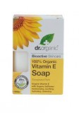 Dr. Organic Bio Vitamin E szappan 100 g