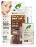 Dr. Organic Bioaktív csigagél arcápoló szérum 30 ml