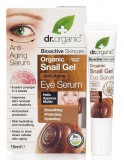 Dr. Organic Bioaktív csigagél szemkörnyékápoló szérum 15 ml