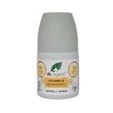 Dr. Organic E-Vitaminos Golyós Dezodor 50 ml