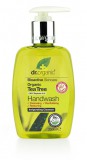 Dr. Organic Folyékony kézmosó Bio teafaolajjal 250 ml