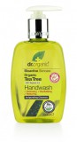 Dr. Organic Folyékony kézmosó Bio teafaolajjal 250 ml -- készlet erejéig, a termék lejárati ideje: felbontás után 12 hónappal