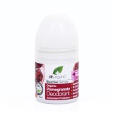 DR.Organic golyós dezodor gránátalma 50ml