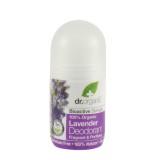 DR.Organic golyós dezodor levendulás 50ml