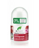 Dr. Organic Gránátalma Golyós Dezodor 50 ml